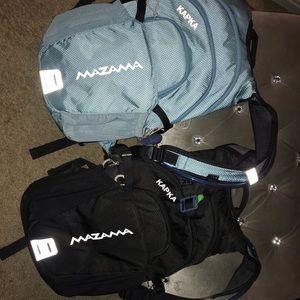 Kapka Mazama hydration packs